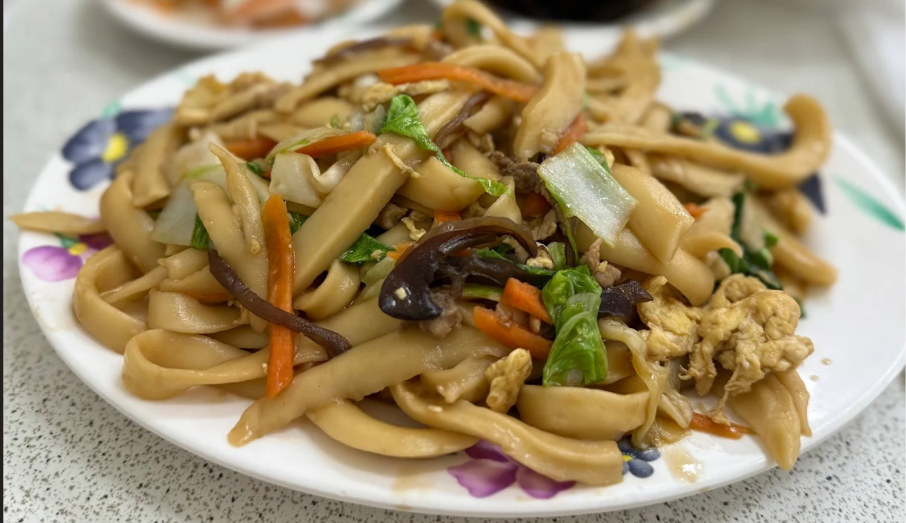 木須炒麵